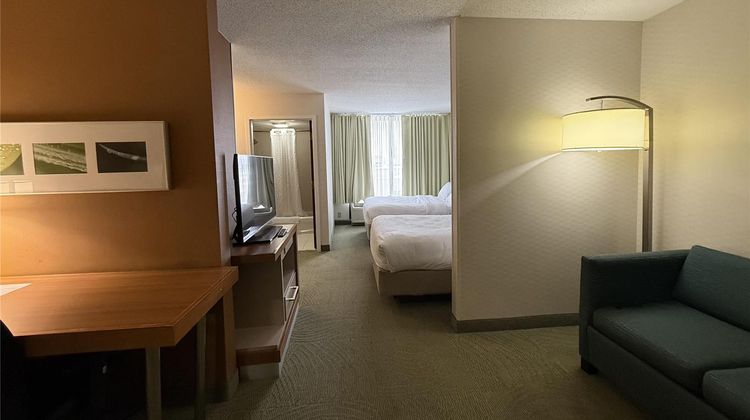 The Peoria Hotel, SureStay Collection Room