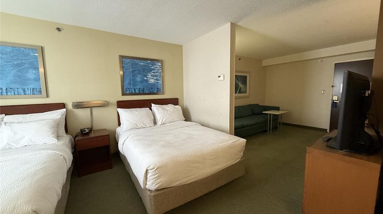 The Peoria Hotel, SureStay Collection Room