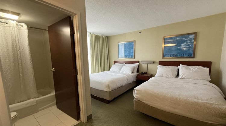 The Peoria Hotel, SureStay Collection Room