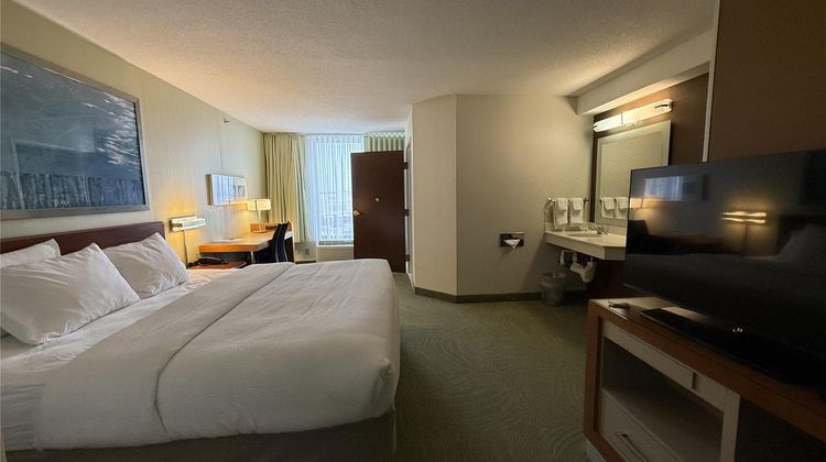 The Peoria Hotel, SureStay Collection Room