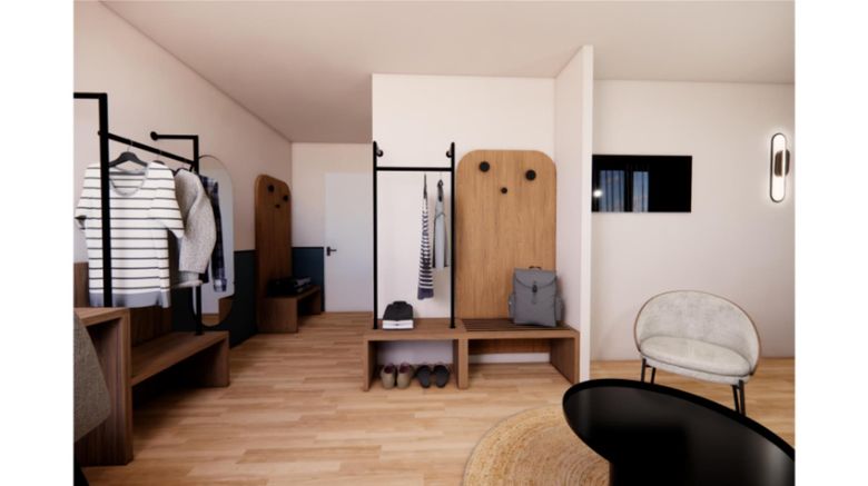 <b>Hotel de l'Isle Room</b>. Images powered by <a href="https://iceportal.shijigroup.com/" title="IcePortal" target="_blank">IcePortal</a>.