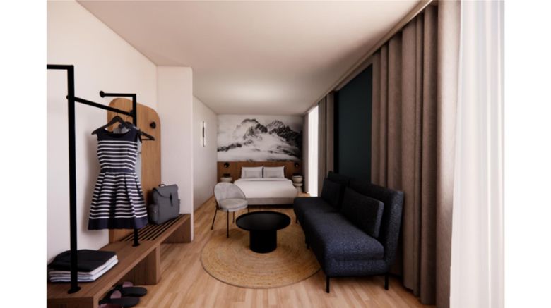 <b>Hotel de l'Isle Room</b>. Images powered by <a href="https://iceportal.shijigroup.com/" title="IcePortal" target="_blank">IcePortal</a>.