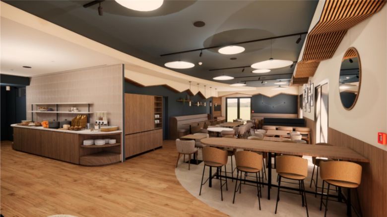 <b>Hotel de l'Isle Restaurant</b>. Images powered by <a href="https://iceportal.shijigroup.com/" title="IcePortal" target="_blank">IcePortal</a>.