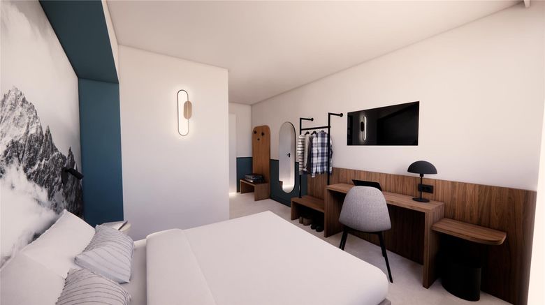 <b>Hotel de l'Isle Room</b>. Images powered by <a href="https://iceportal.shijigroup.com/" title="IcePortal" target="_blank">IcePortal</a>.