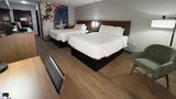 <b>Landmark Hotel Dallas Addison Room</b>. Images powered by <a href="https://iceportal.shijigroup.com/" title="IcePortal" target="_blank">IcePortal</a>.