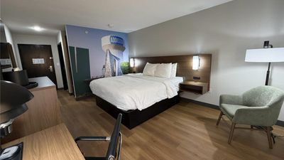 Landmark Hotel Dallas Addison