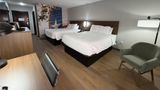 Landmark Hotel Dallas Addison Room