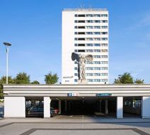 Arcotel Nike Linz Exterior