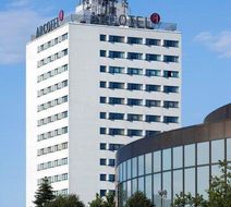 Arcotel Nike Linz Exterior