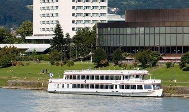 Arcotel Nike Linz Exterior