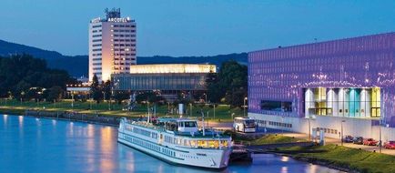 Arcotel Nike Linz Exterior