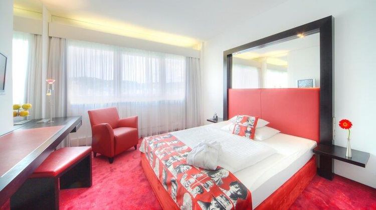 Arcotel Nike Linz Room