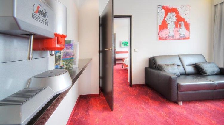 Arcotel Nike Linz Suite