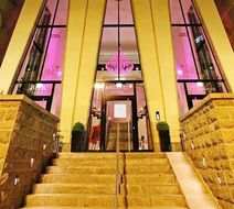 ARCOTEL Camino Exterior