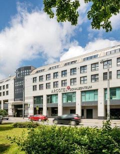 ARCOTEL Donauzentrum