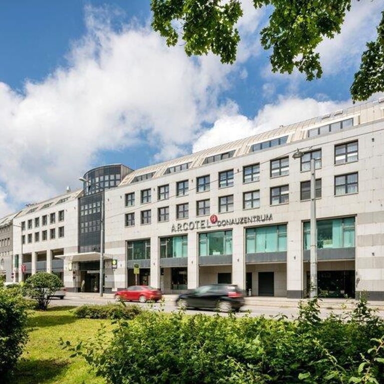 ARCOTEL Donauzentrum