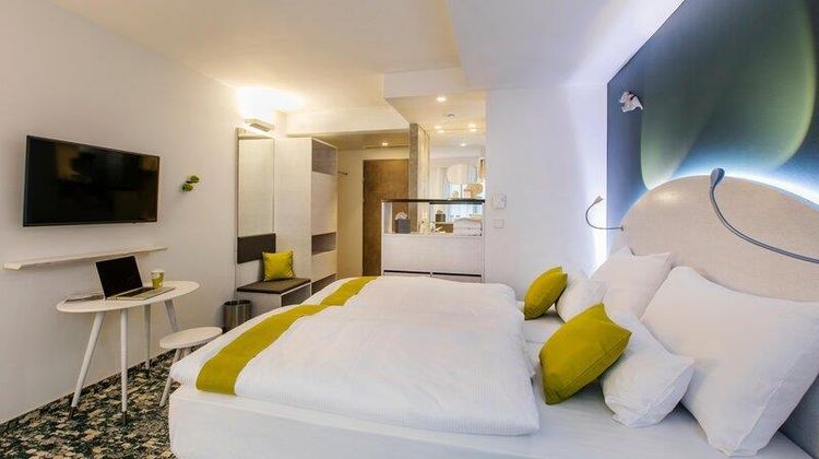 ARCOTEL Donauzentrum Room