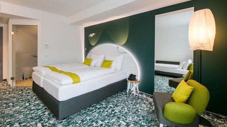 ARCOTEL Donauzentrum Room