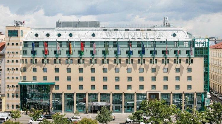 Arcotel Wimberger Exterior