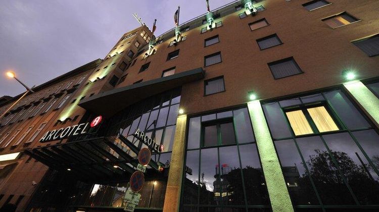Arcotel Wimberger Exterior