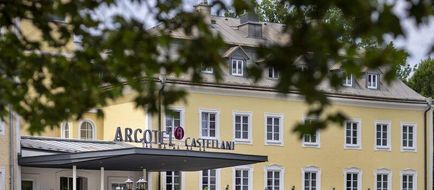 ARCOTEL Castellani Salzburg Exterior