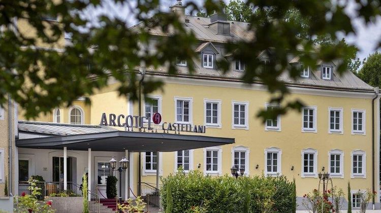 ARCOTEL Castellani Salzburg Exterior