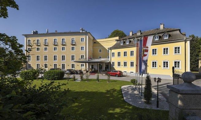 ARCOTEL Castellani Salzburg Exterior
