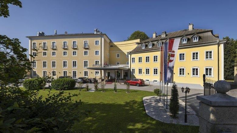 ARCOTEL Castellani Salzburg Exterior. Images powered by <a href="https://iceportal.shijigroup.com" target="_blank" rel="noopener">Ice Portal</a>.