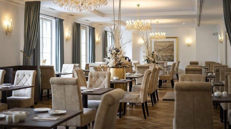 ARCOTEL Castellani Salzburg Restaurant