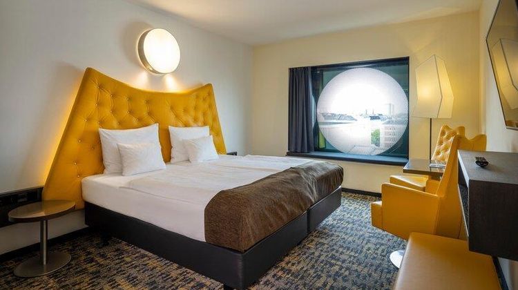 ARCOTEL Onyx Hamburg Room
