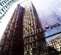 ARCOTEL Onyx Hamburg Exterior
