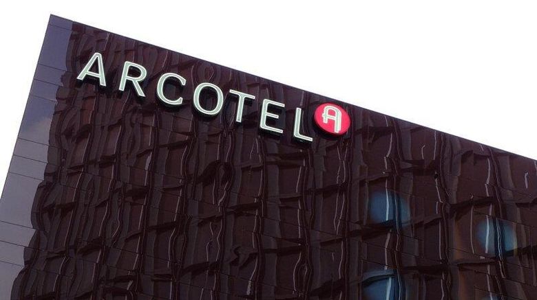 ARCOTEL Onyx Hamburg Exterior. Images powered by <a href="https://iceportal.shijigroup.com" target="_blank" rel="noopener">Ice Portal</a>.