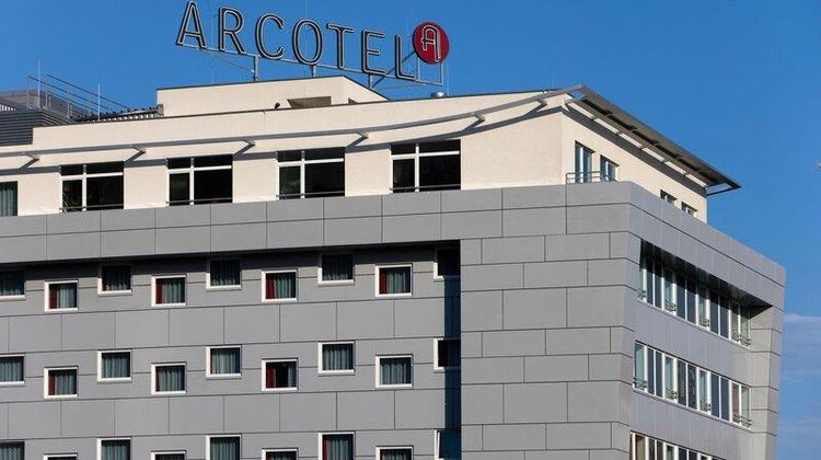 ARCOTEL Kaiserwasser Exterior
