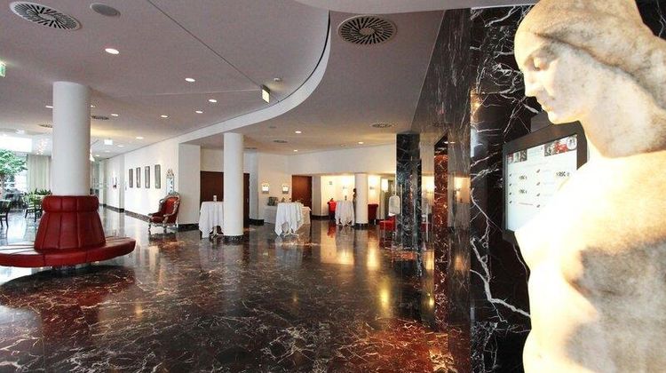 ARCOTEL Kaiserwasser Lobby