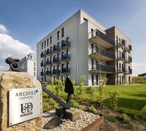 Arcotel Hafencity Exterior