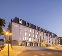 Arcotel Hafencity Exterior