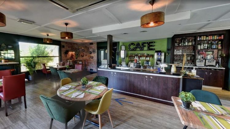Kyriad Avignon Cap Sud Restaurant