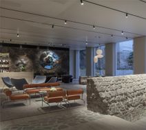 The Jaffa Lobby