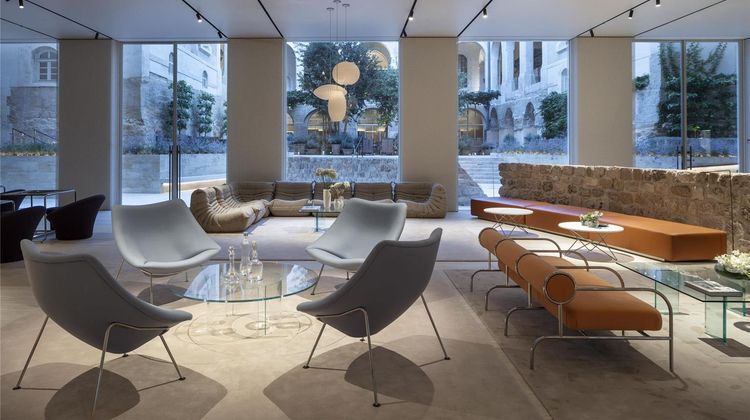 The Jaffa Lobby