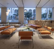 The Jaffa Lobby