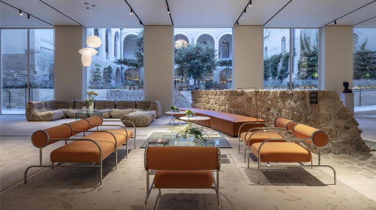 The Jaffa Lobby