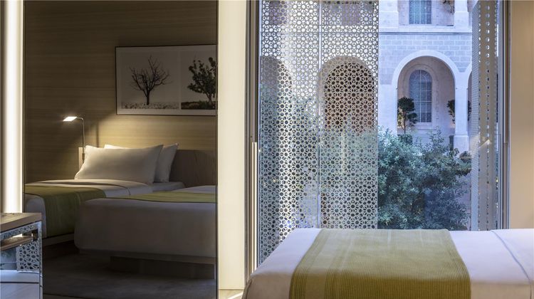 The Jaffa Room