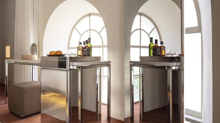 The Jaffa Room