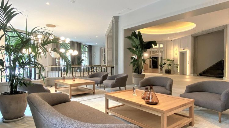 Lamaro Hotel Lobby