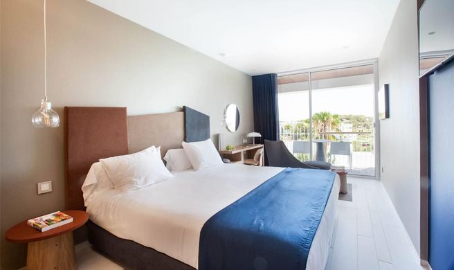 Ocean Drive Talamanca Room