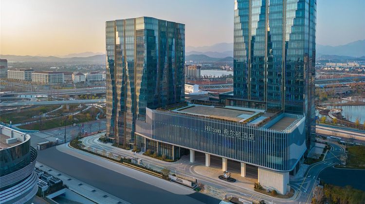 Hilton Quzhou Exterior