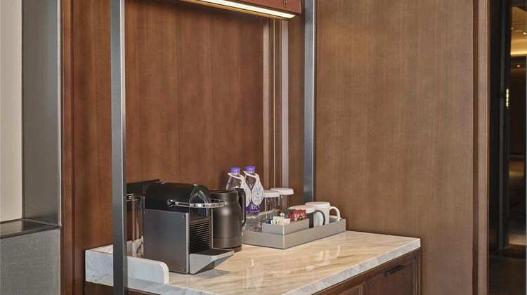 Hilton Quzhou Room