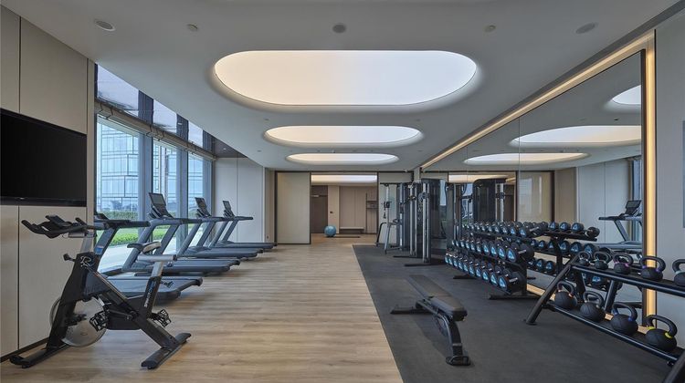 Hilton Quzhou Health