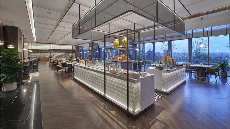 Hilton Quzhou Restaurant