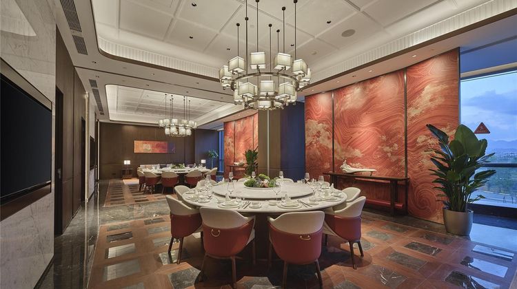 Hilton Quzhou Restaurant